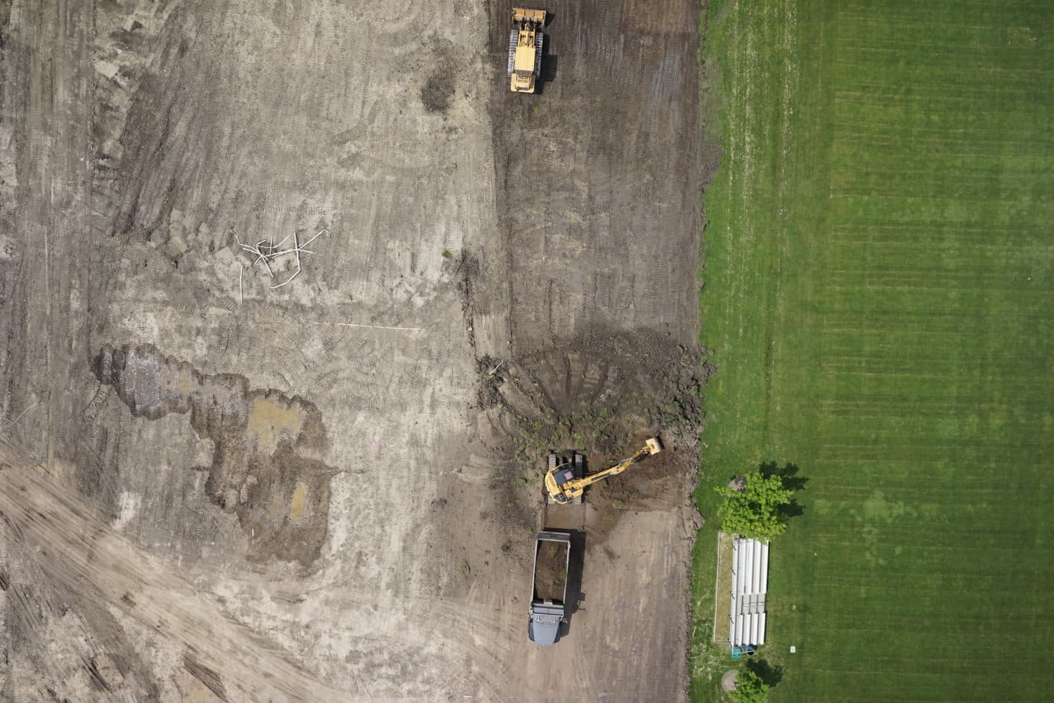 Lake Forest Academy – Athletic Field Improvements - Image 2