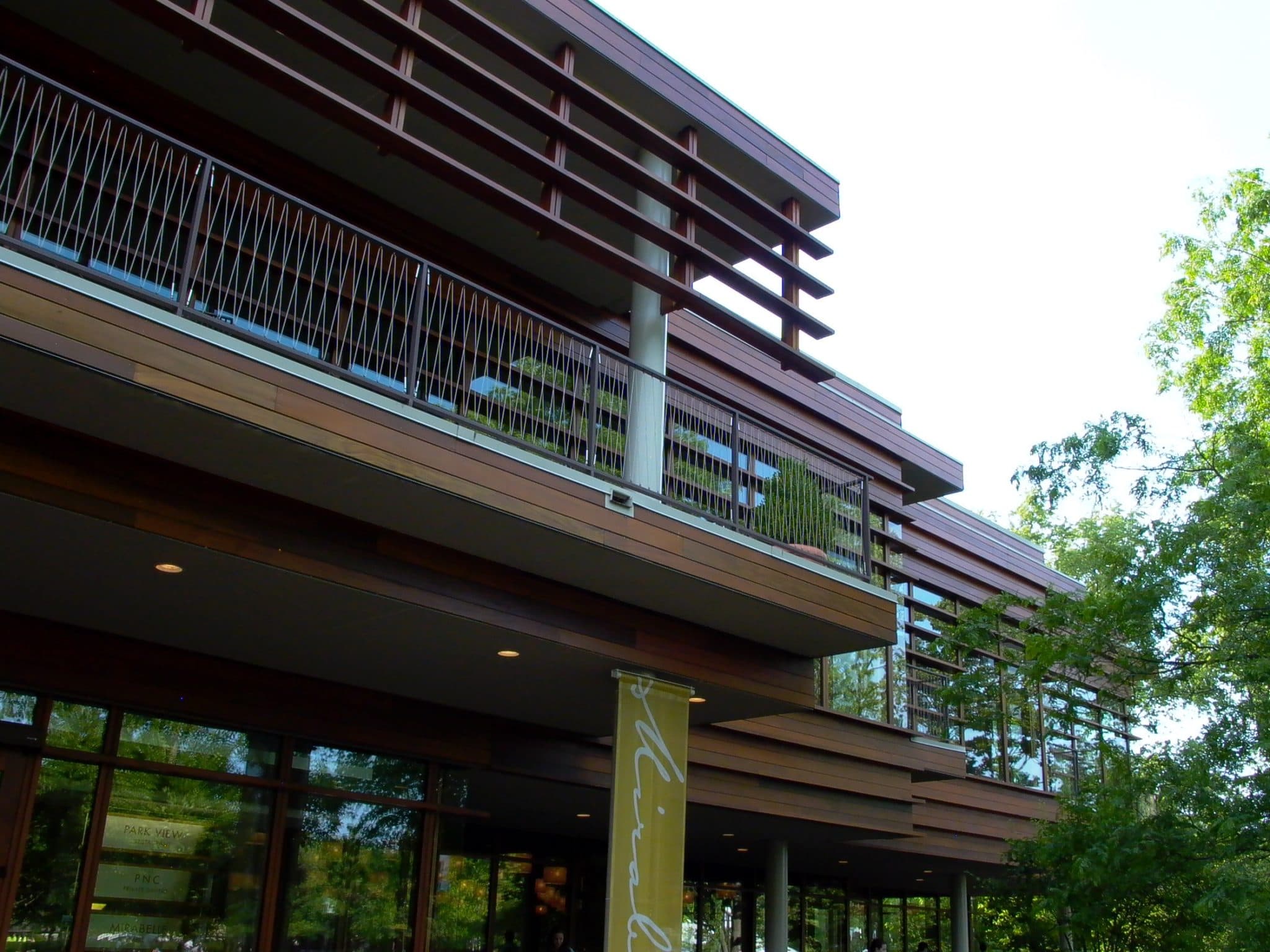 Ravinia Festival Food Service Building - Image 2