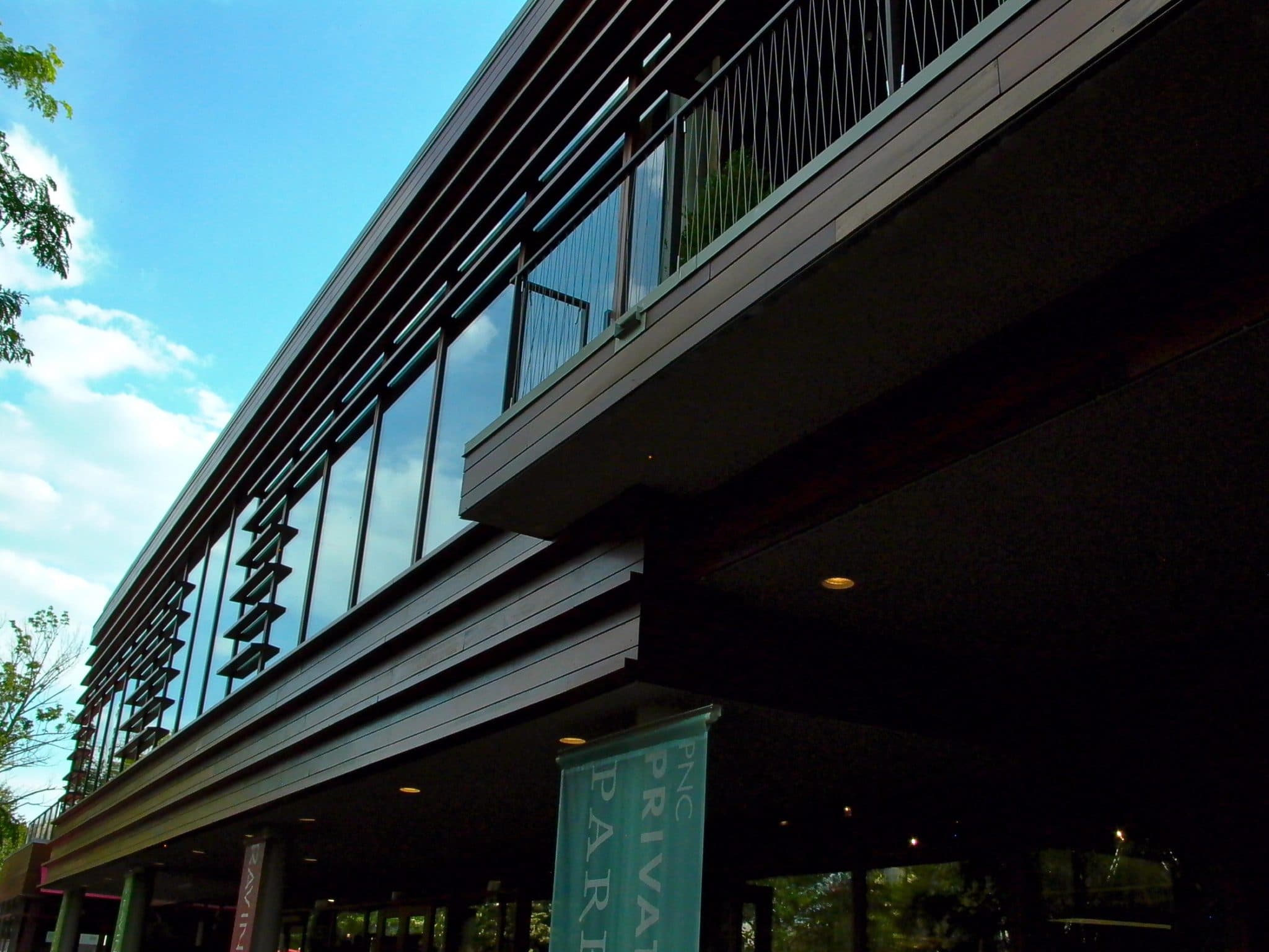 Ravinia Festival Food Service Building - Image 3