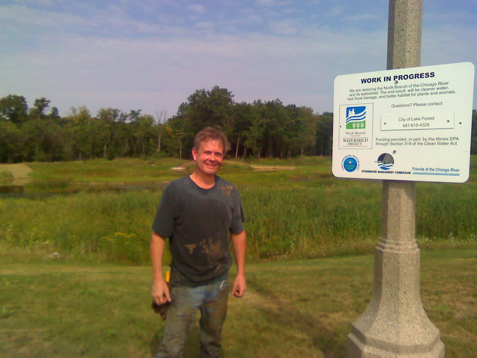 Dalitsch Pond Environmental Restoration - Image 3