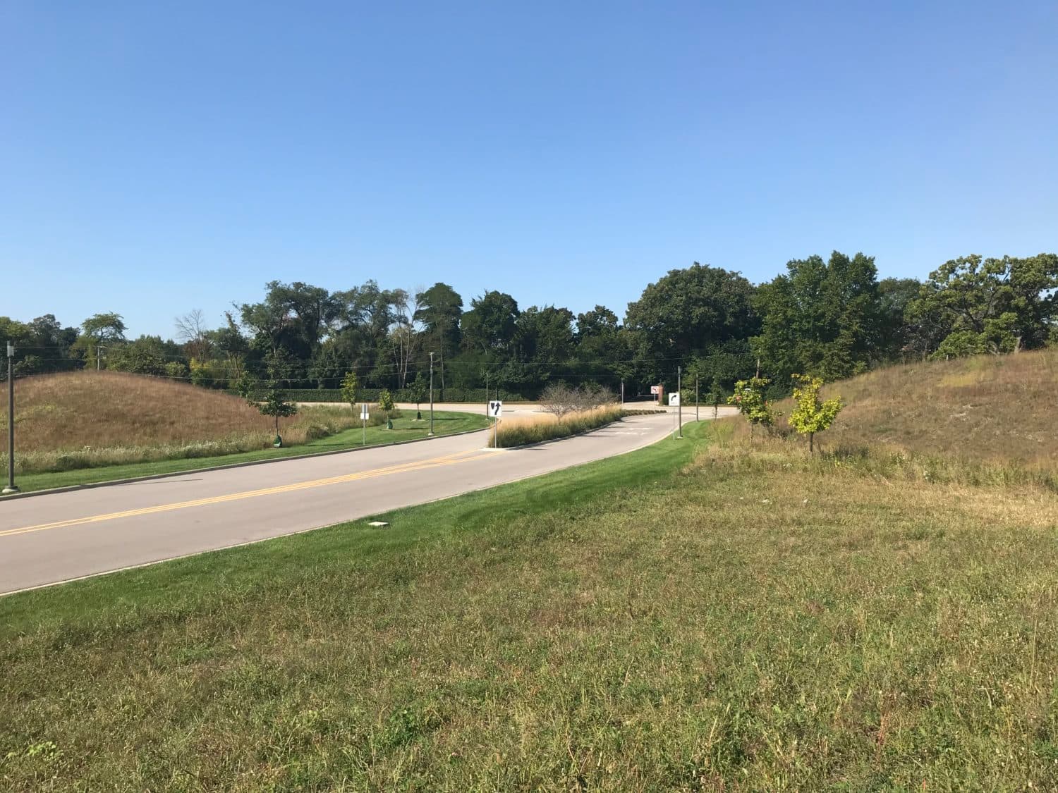 Northwestern Lake Forest Hospital – IL Route 43 Right-In/Right-Out - Image 2