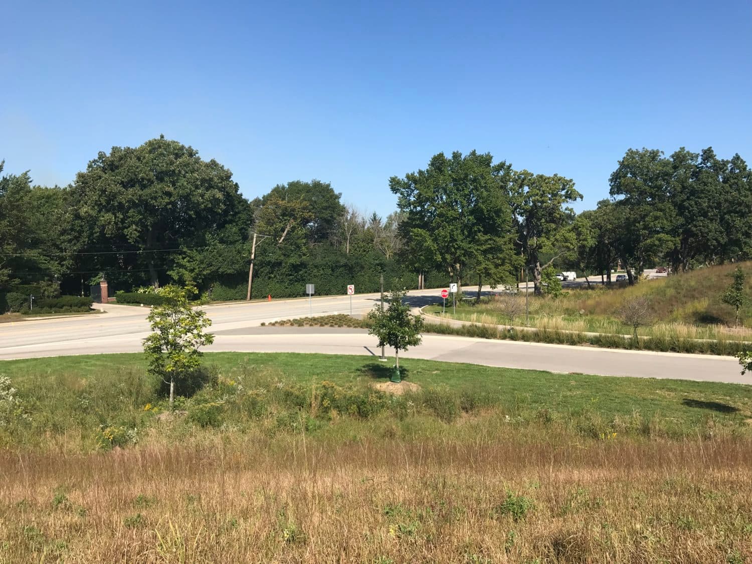 Northwestern Lake Forest Hospital – IL Route 43 Right-In/Right-Out - Image 3