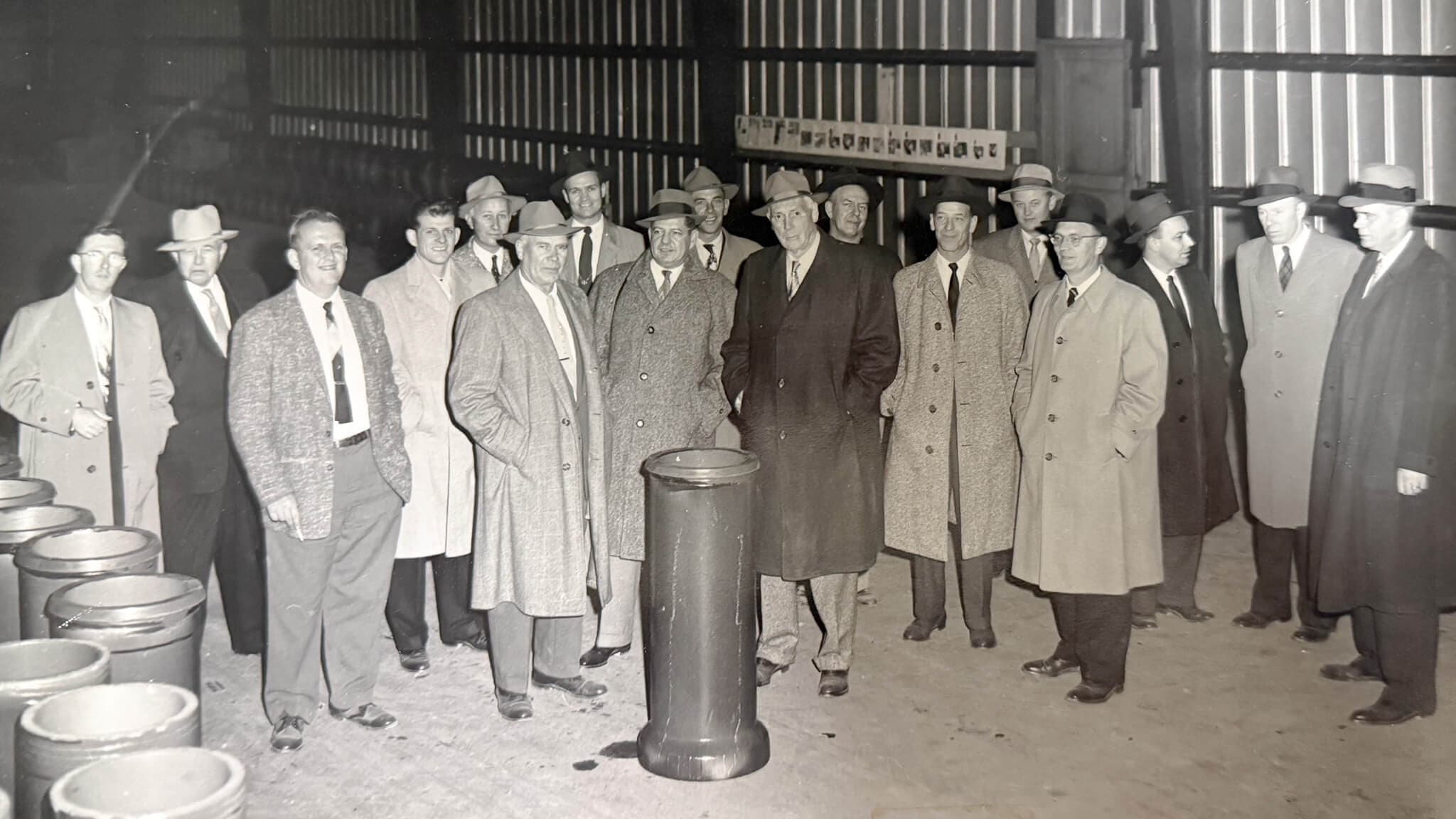 Bleck Engineering History